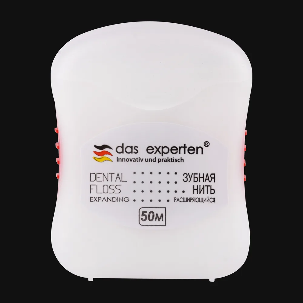 ไหมขัดฟันแบบพองตัว Das Experten expanding